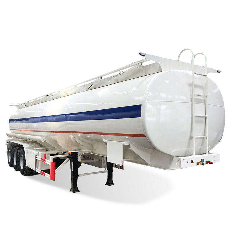 Oil Tanker Trailer